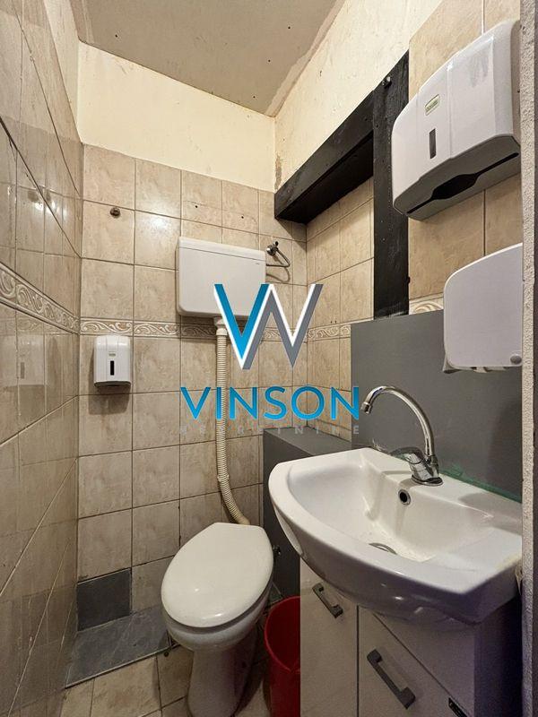 Slika 9 - Futoška,  Lokal za izdavanje, 110m2, 900€