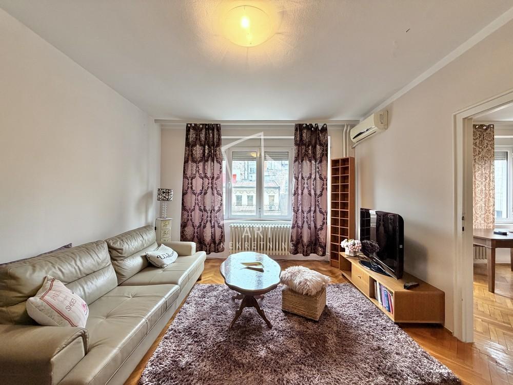 Slika 1 - Vase Čarapića, Trosoban stan za izdavanje, 62m2, 1.000€