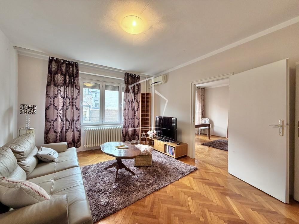 Glavna slika -Vase Čarapića, Trosoban stan za izdavanje, 62m2, 1.000€