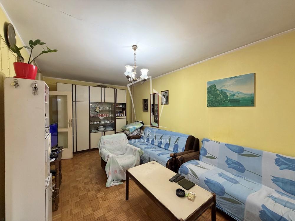 Slika 2 - Nehruova, Dvoiposoban stan na prodaju, 68m2, 220.000€