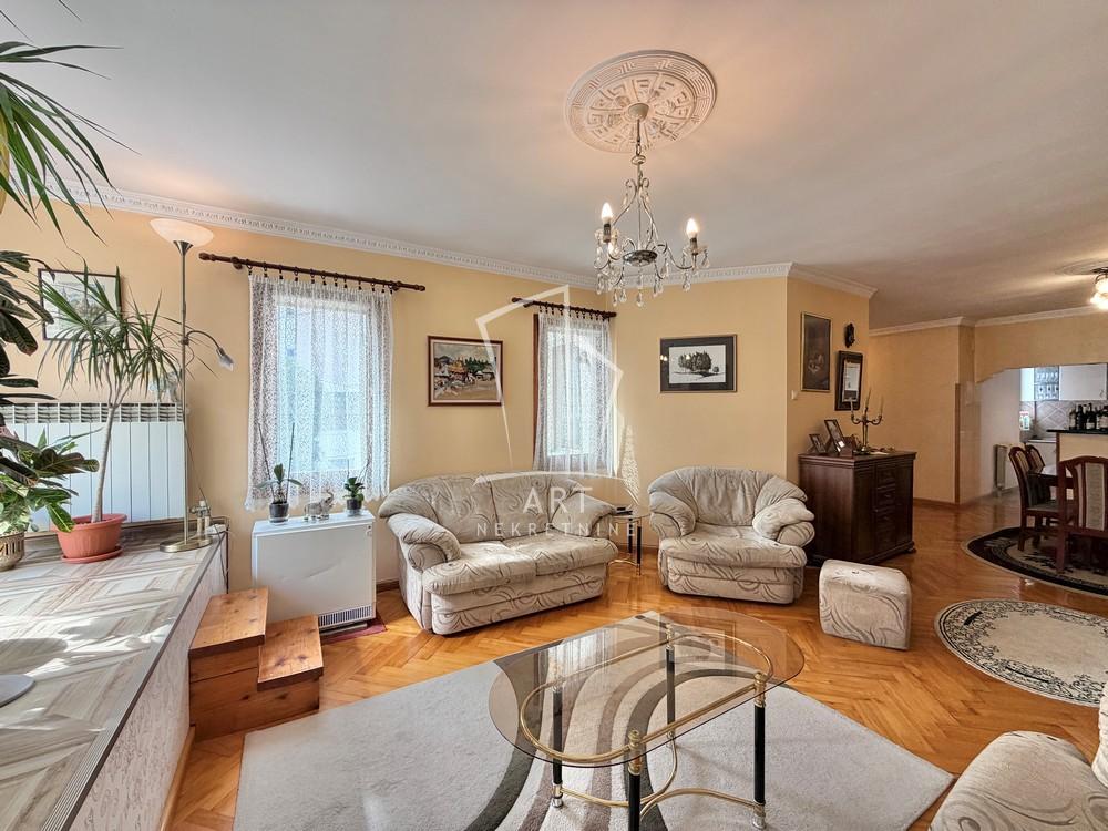 Slika 2 - Garibaldijeva, Petosoban stan na prodaju, 109m2, 355.000€