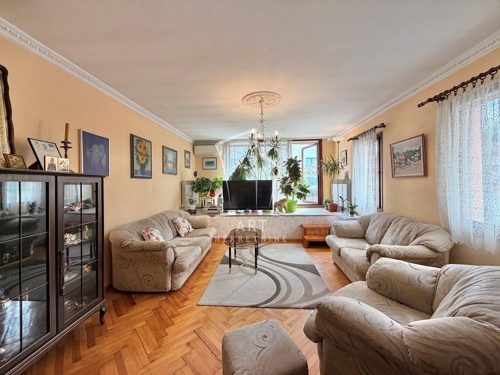 Glavna slika -Garibaldijeva, Petosoban stan na prodaju, 109m2, 355.000€