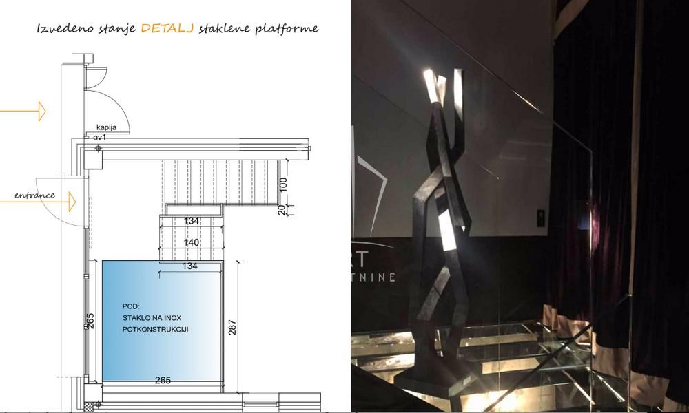 Slika 8 - Vojvode Dobrnjca,  Lokal na prodaju, 92m2, 470.000€
