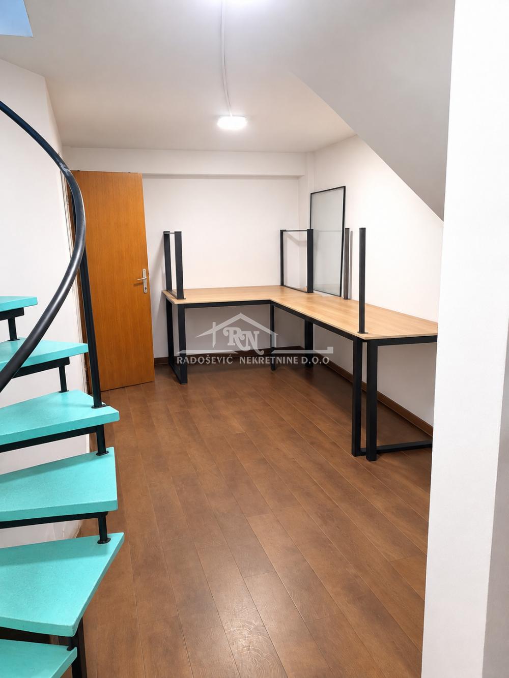 Slika 9 - Kirovljeva,  Lokal za izdavanje, 76m2, 1.000€