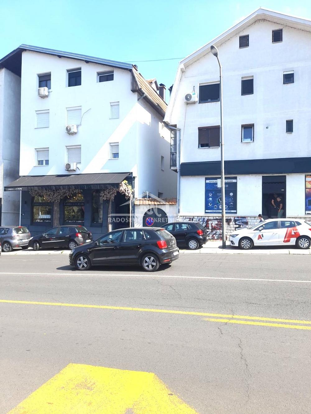 Slika 1 - Kirovljeva,  Lokal za izdavanje, 76m2, 1.000€