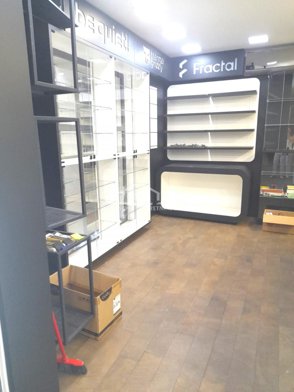 Slika 4 - Kirovljeva,  Lokal za izdavanje, 76m2, 1.000€