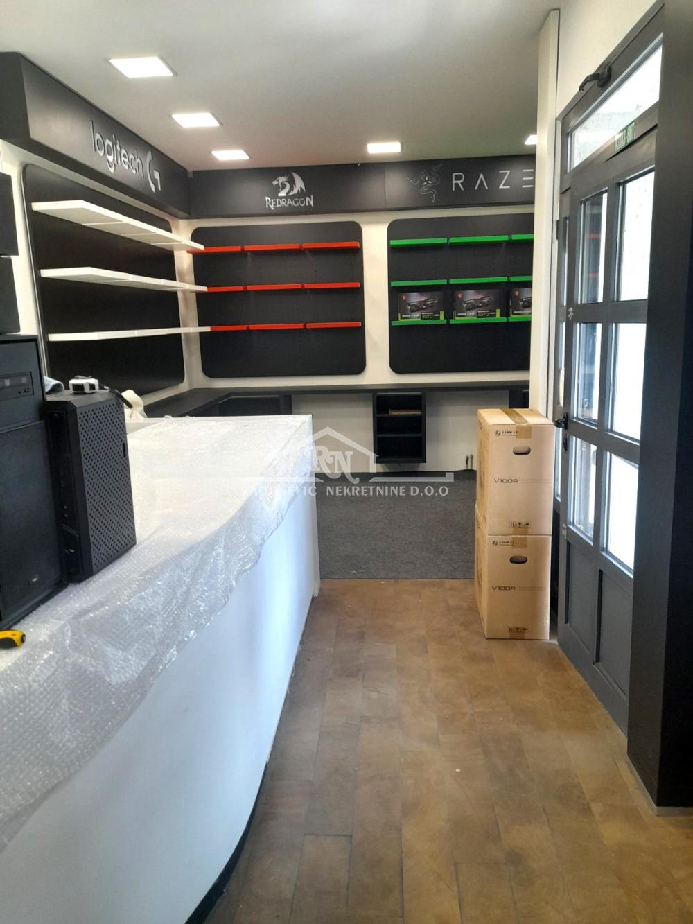 Slika 5 - Kirovljeva,  Lokal za izdavanje, 76m2, 1.000€