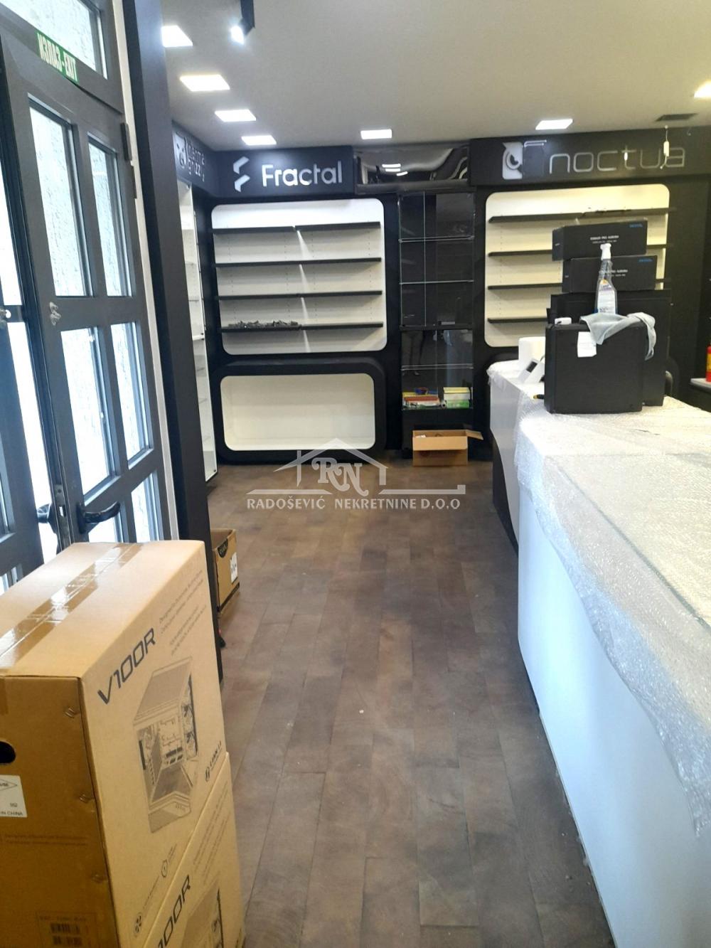 Slika 6 - Kirovljeva,  Lokal za izdavanje, 76m2, 1.000€