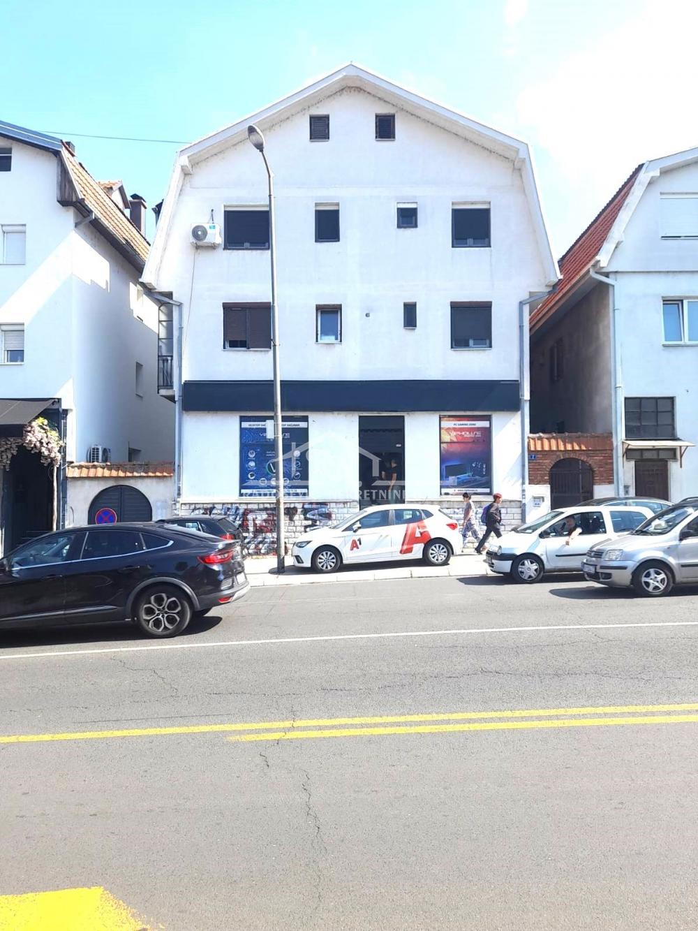 Glavna slika -Kirovljeva,  Lokal za izdavanje, 76m2, 1.000€