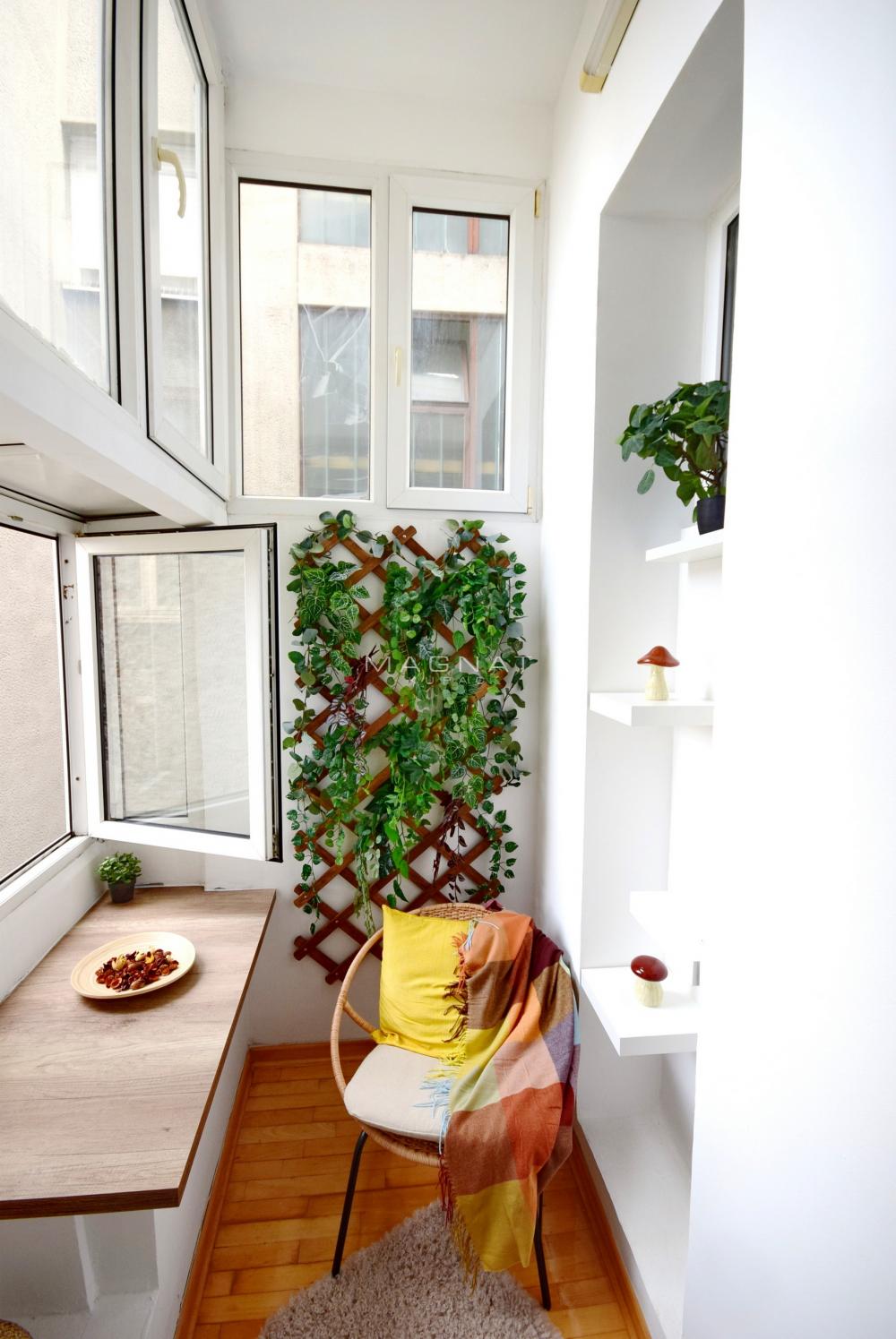 Slika 11 - Kralja Milutina, Dvosoban stan za izdavanje, 53m2, 900€