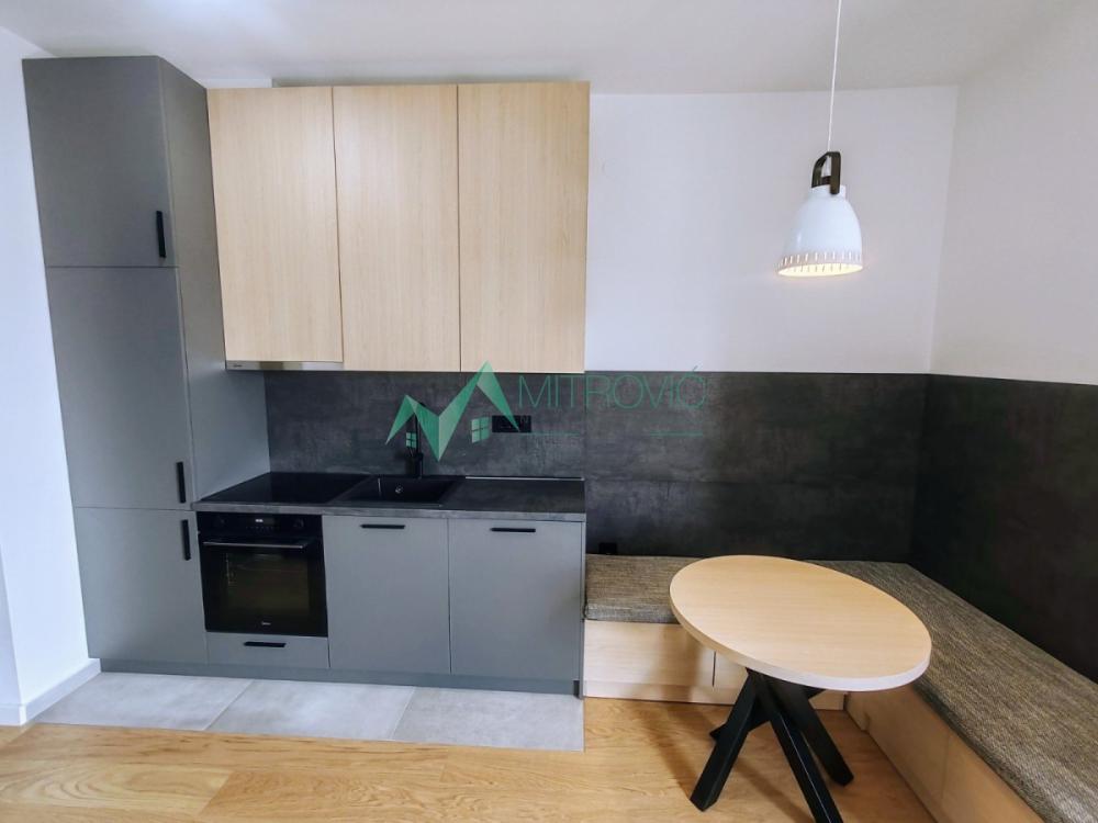 Slika 2 - Jednoiposoban stan za izdavanje, 39m2, 550€