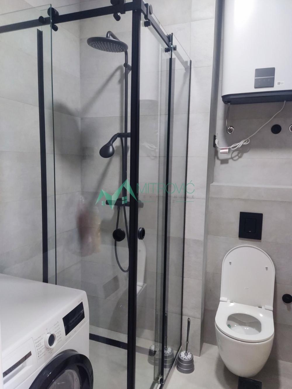 Slika 6 - Jednoiposoban stan za izdavanje, 39m2, 550€