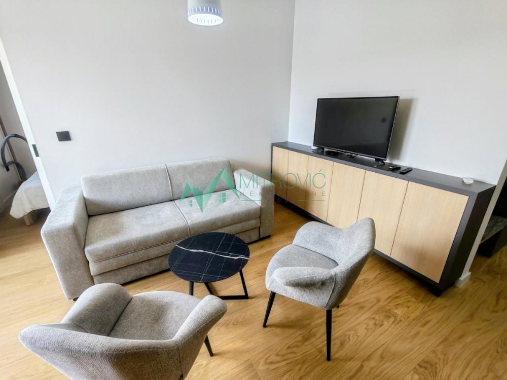 Slika 1 - Jednoiposoban stan za izdavanje, 39m2, 550€