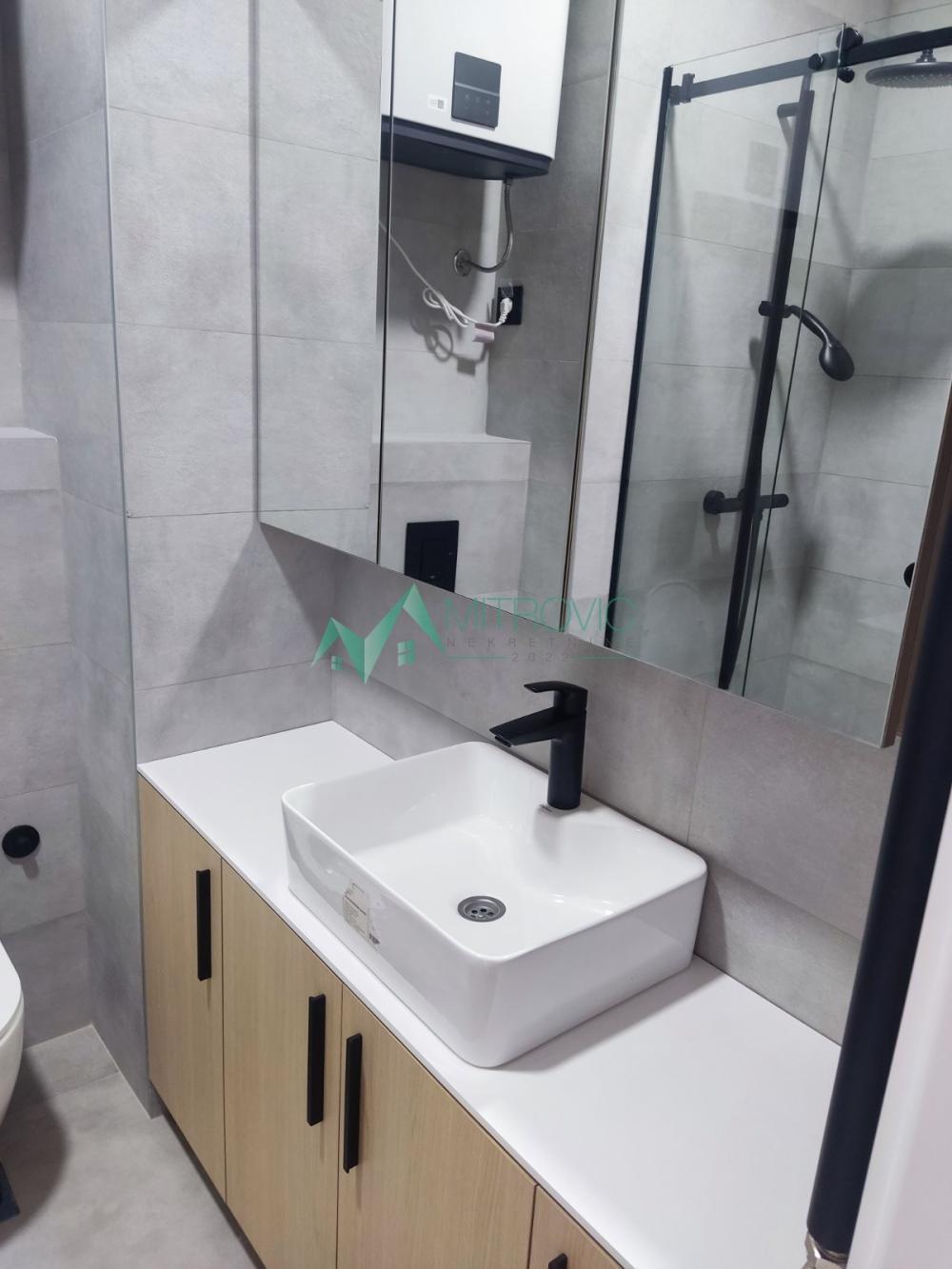Slika 5 - Jednoiposoban stan za izdavanje, 39m2, 550€