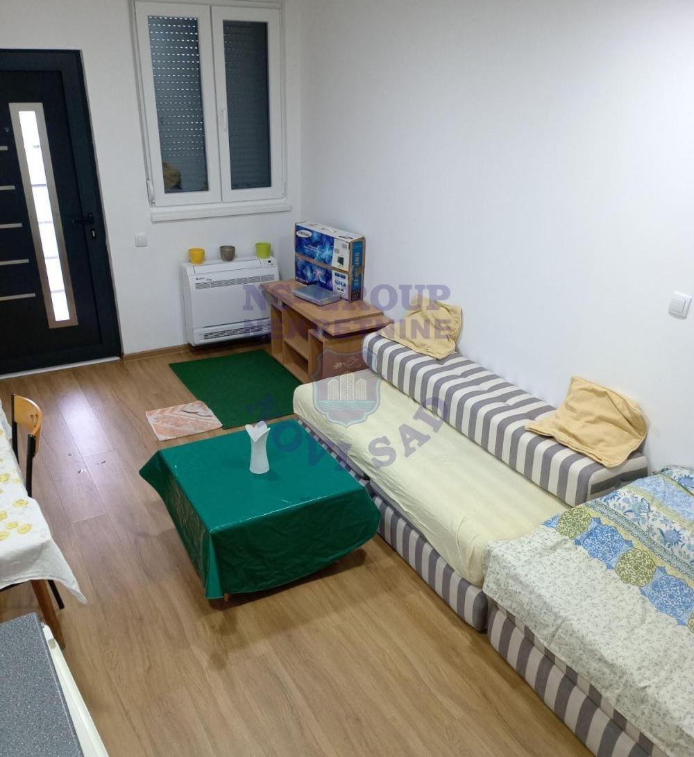 Slika 1 - Jednoiposoban stan na prodaju, 31m2, 133.300€