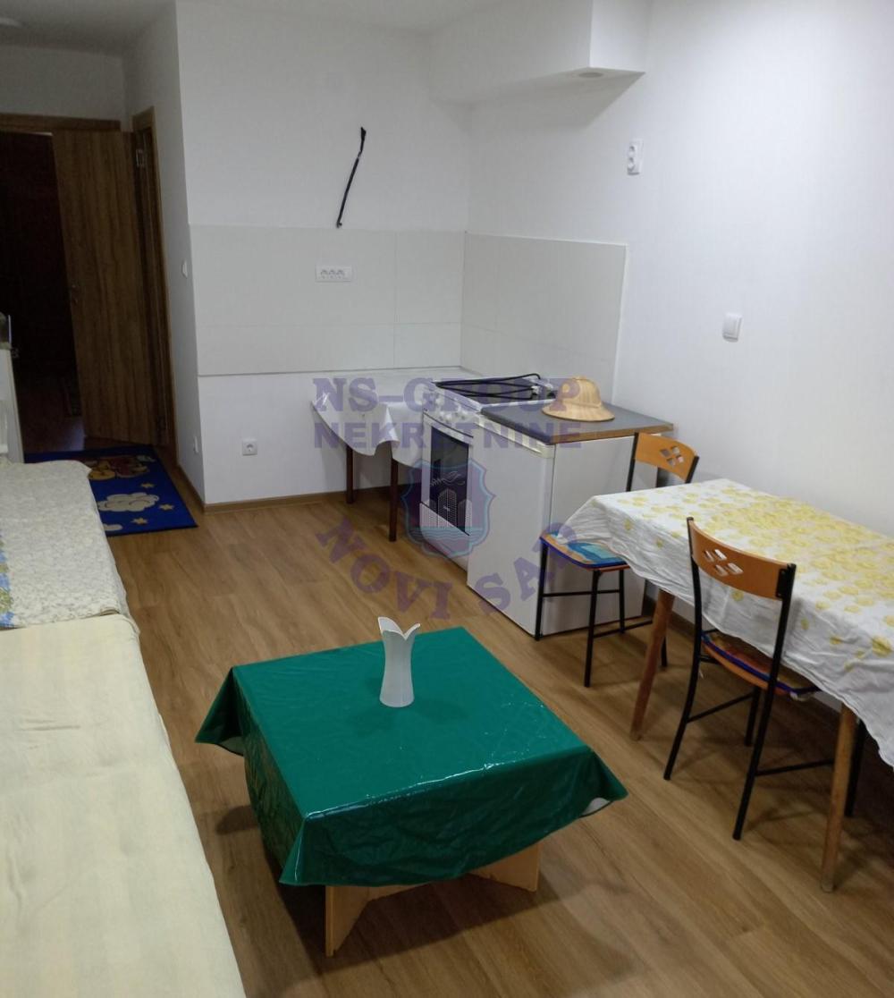Slika 2 - Jednoiposoban stan na prodaju, 31m2, 133.300€