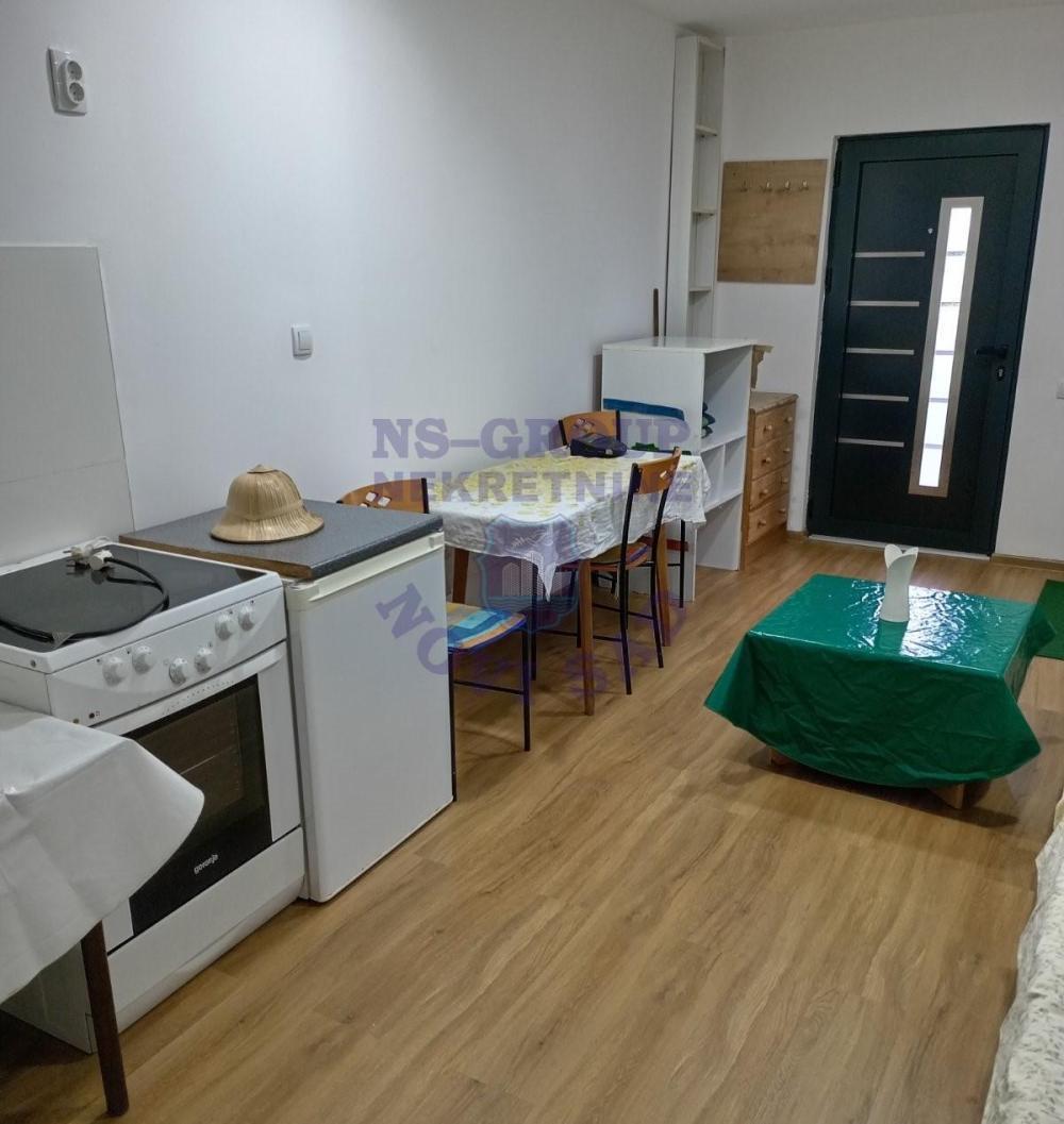 Glavna slika -Jednoiposoban stan na prodaju, 31m2, 133.300€