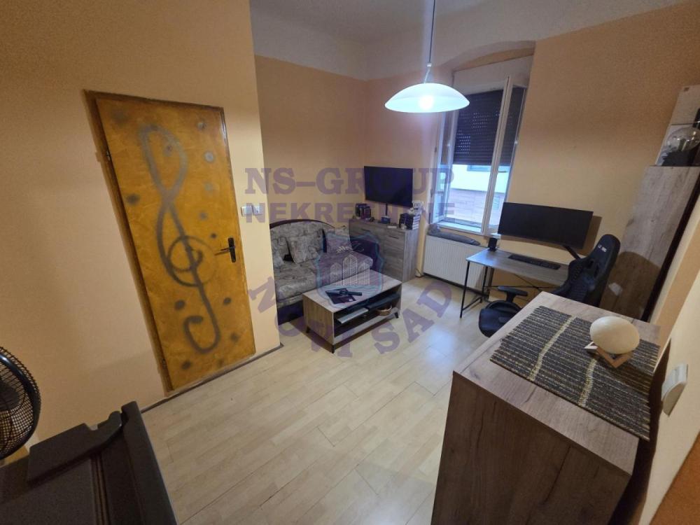 Slika 1 - Jednoiposoban stan na prodaju, 24m2, 75.190€