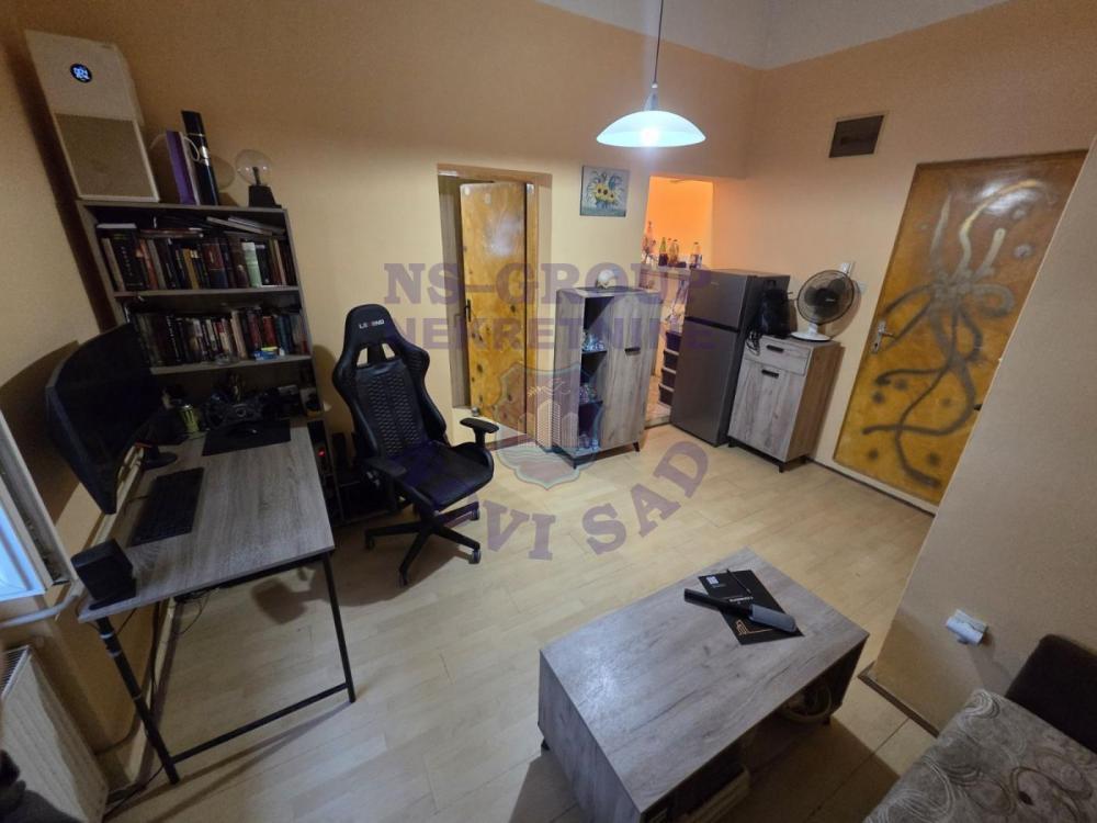 Glavna slika -Jednoiposoban stan na prodaju, 24m2, 75.190€