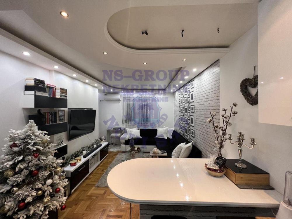 Glavna slika -Dvosoban stan na prodaju, 40m2, 154.500€
