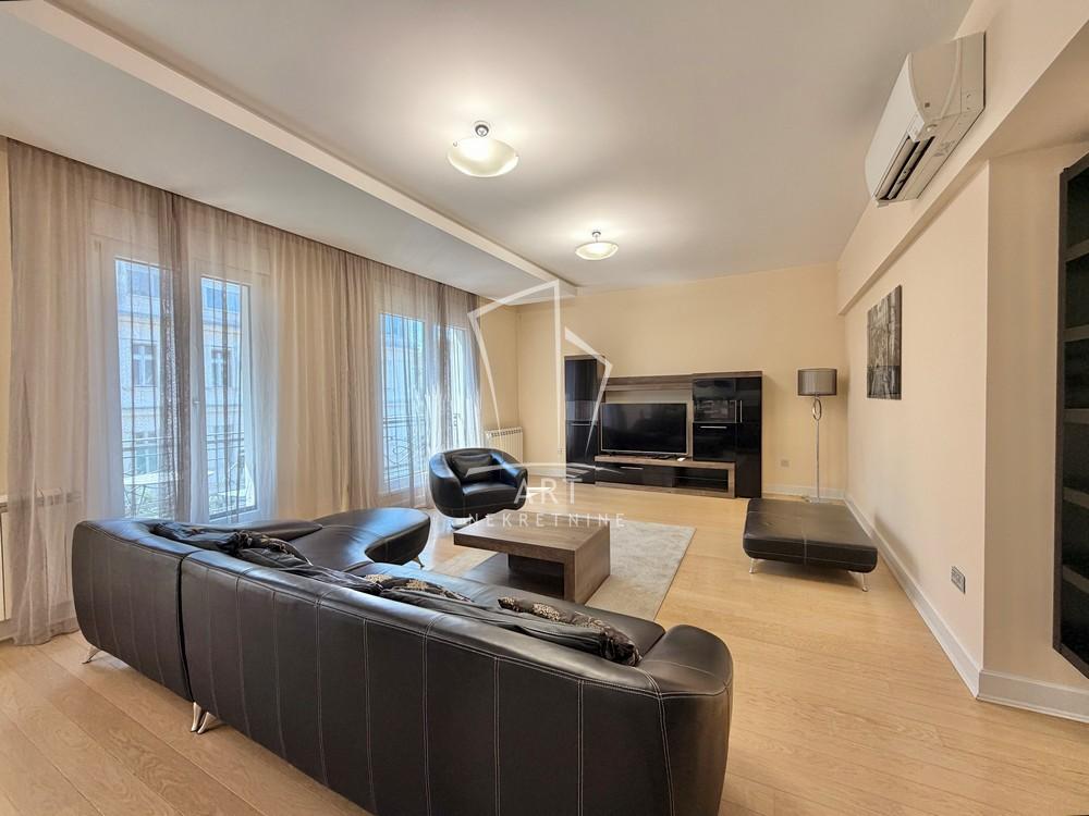 Slika 4 - Rankeova, Četvorosoban stan za izdavanje, 189m2, 2.800€