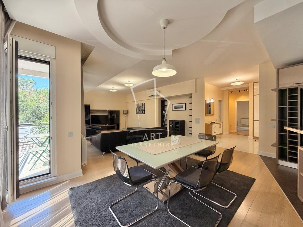 Slika 7 - Rankeova, Četvorosoban stan za izdavanje, 189m2, 2.800€