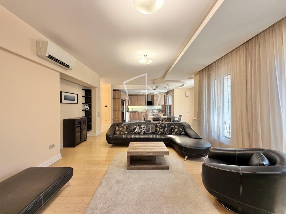 Glavna slika -Rankeova, Četvorosoban stan za izdavanje, 189m2, 2.800€