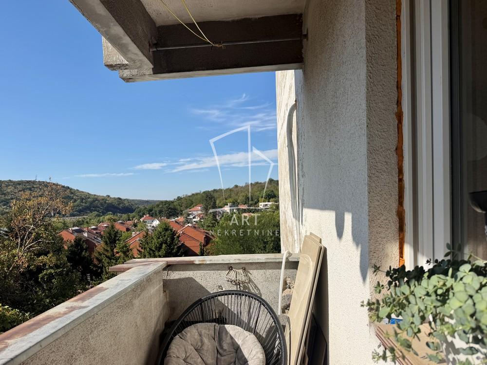 Slika 11 - Srpskih Udarnih Brigada, Dvoiposoban stan na prodaju, 54m2, 205.000€
