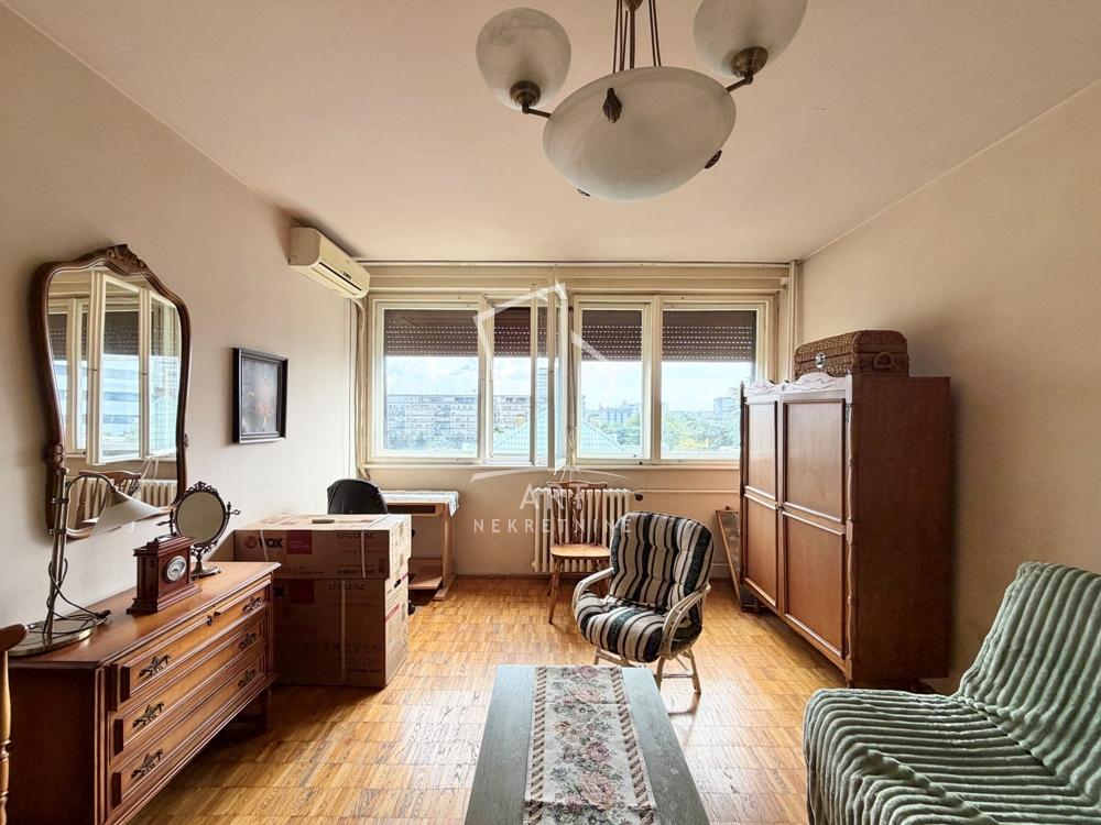 Slika 2 - Džona Kenedija, Jednoiposoban stan na prodaju, 45m2, 198.000€