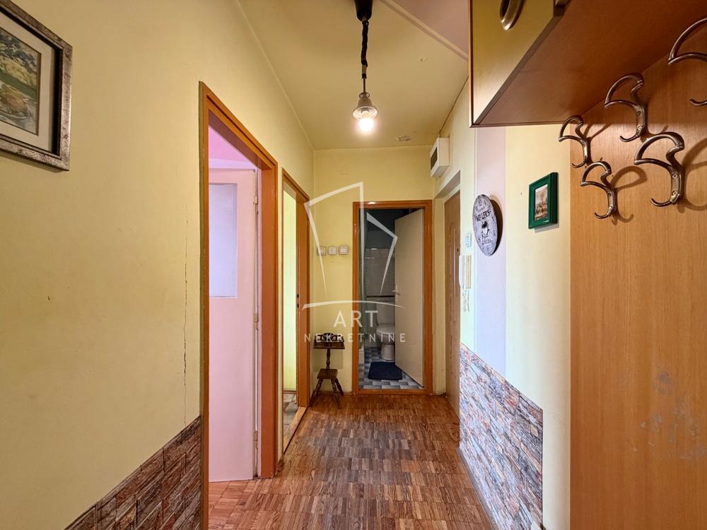 Slika 7 - Džona Kenedija, Jednoiposoban stan na prodaju, 45m2, 198.000€