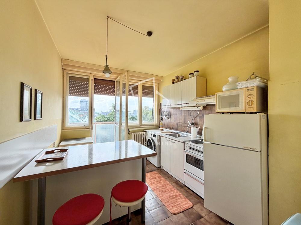 Slika 6 - Džona Kenedija, Jednoiposoban stan na prodaju, 45m2, 198.000€