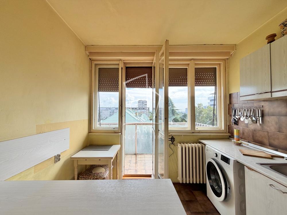Slika 5 - Džona Kenedija, Jednoiposoban stan na prodaju, 45m2, 198.000€