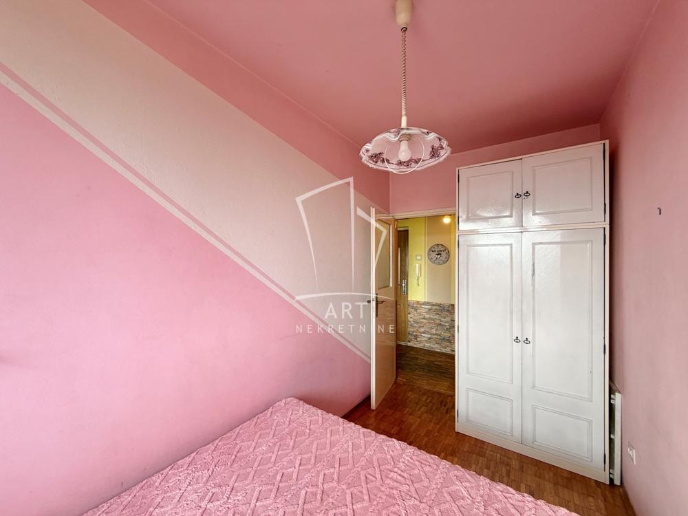 Slika 10 - Džona Kenedija, Jednoiposoban stan na prodaju, 45m2, 198.000€