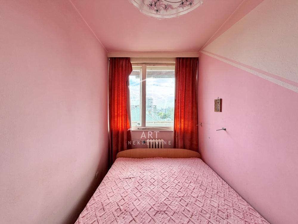 Slika 11 - Džona Kenedija, Jednoiposoban stan na prodaju, 45m2, 198.000€
