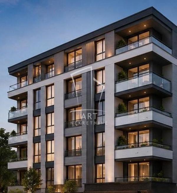 Slika 2 - Svetog Klimenta, Dvosoban stan na prodaju, 57m2, 250.316€