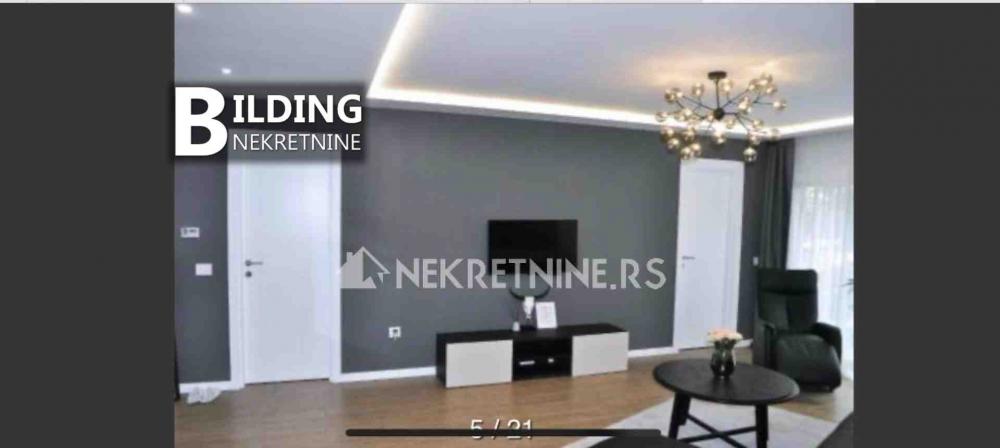 Slika 2 - Žorža Klemansoa, Dvosoban stan za izdavanje, 51m2, 1.000€