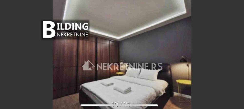 Slika 5 - Žorža Klemansoa, Dvosoban stan za izdavanje, 51m2, 1.000€