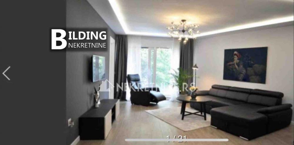 Glavna slika -Žorža Klemansoa, Dvosoban stan za izdavanje, 51m2, 1.000€