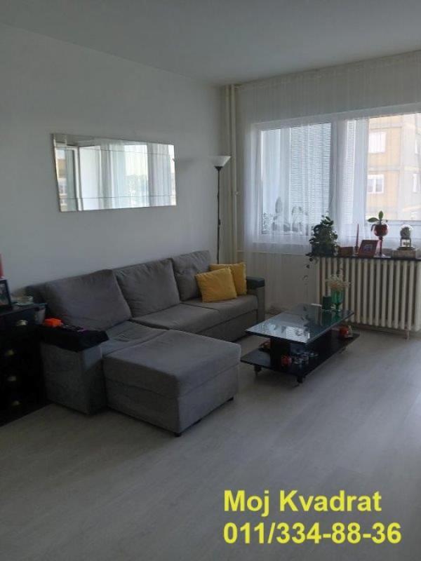 Glavna slika -Jednoiposoban stan za izdavanje, 41m2, 480€