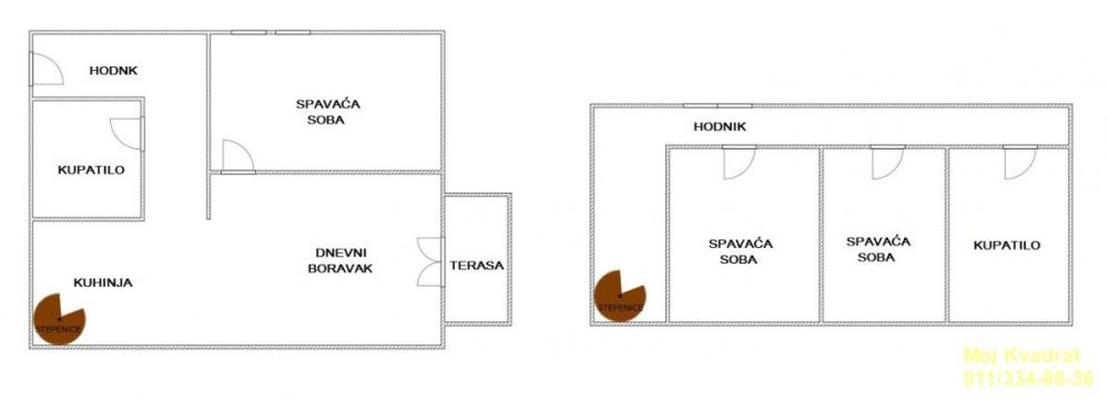 Slika 8 - Troiposoban stan na prodaju, 94m2, 360.000€