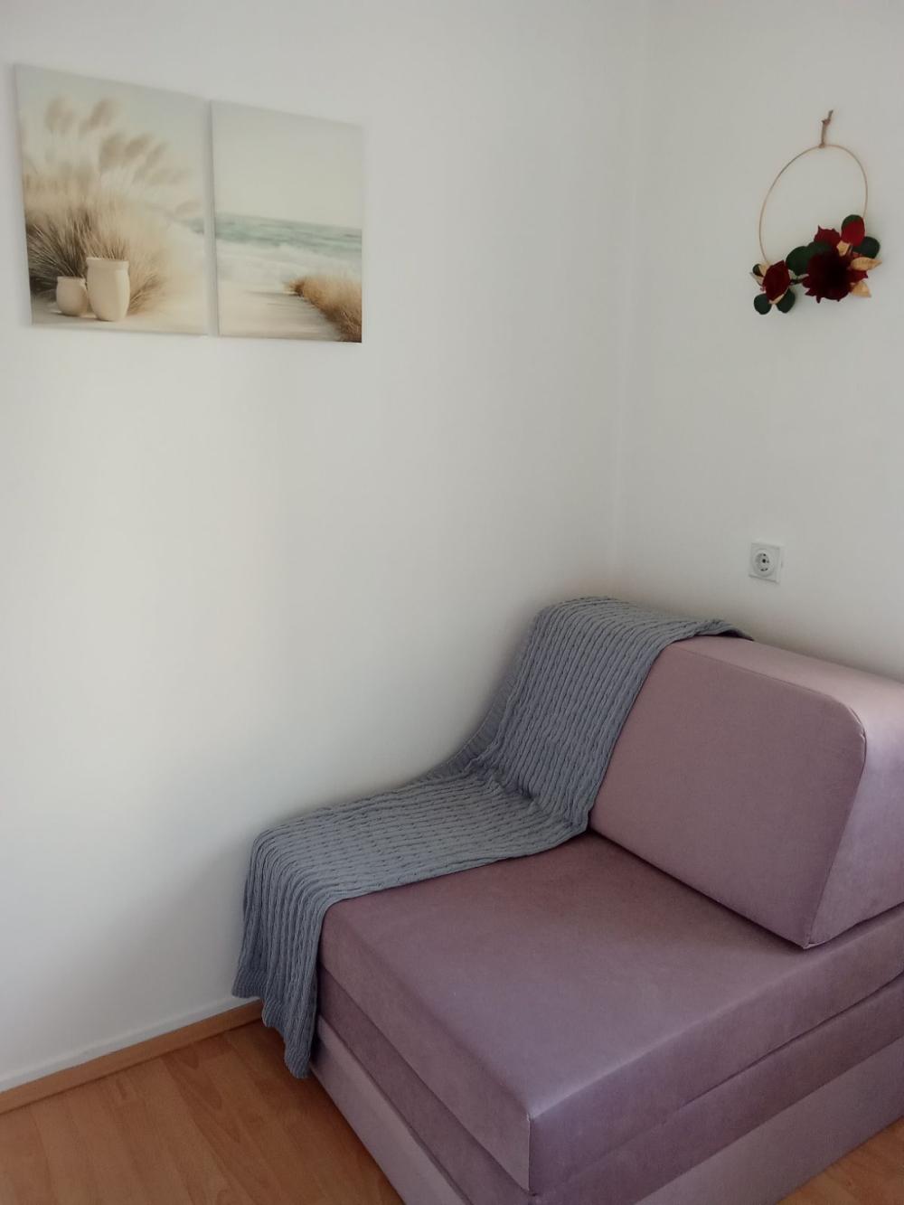 Slika 3 - Blizu Medicinskog fakulteta, Jednoiposoban stan za izdavanje, 36m2, 350€