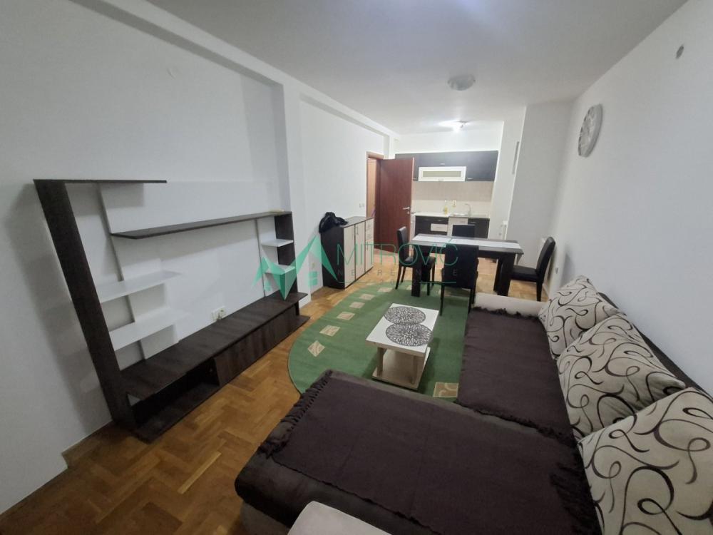 Slika 1 - Jednoiposoban stan za izdavanje, 43m2, 450€