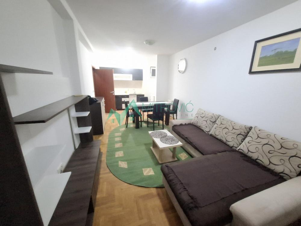 Slika 2 - Jednoiposoban stan za izdavanje, 43m2, 450€