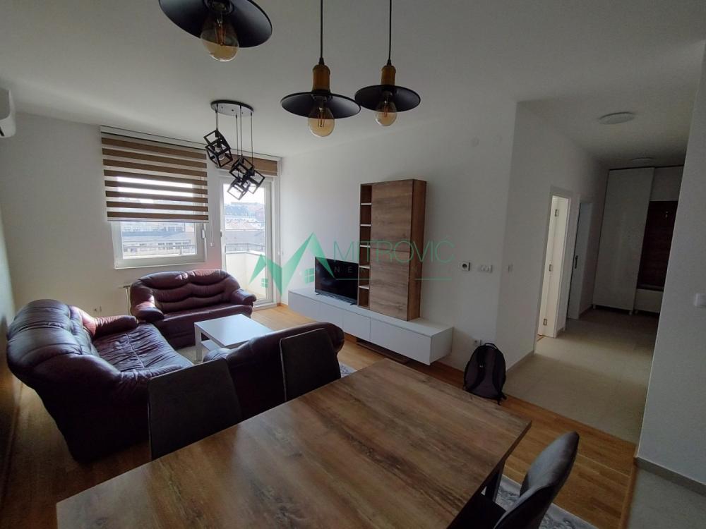 Slika 2 - Trosoban stan za izdavanje, 57m2, 750€