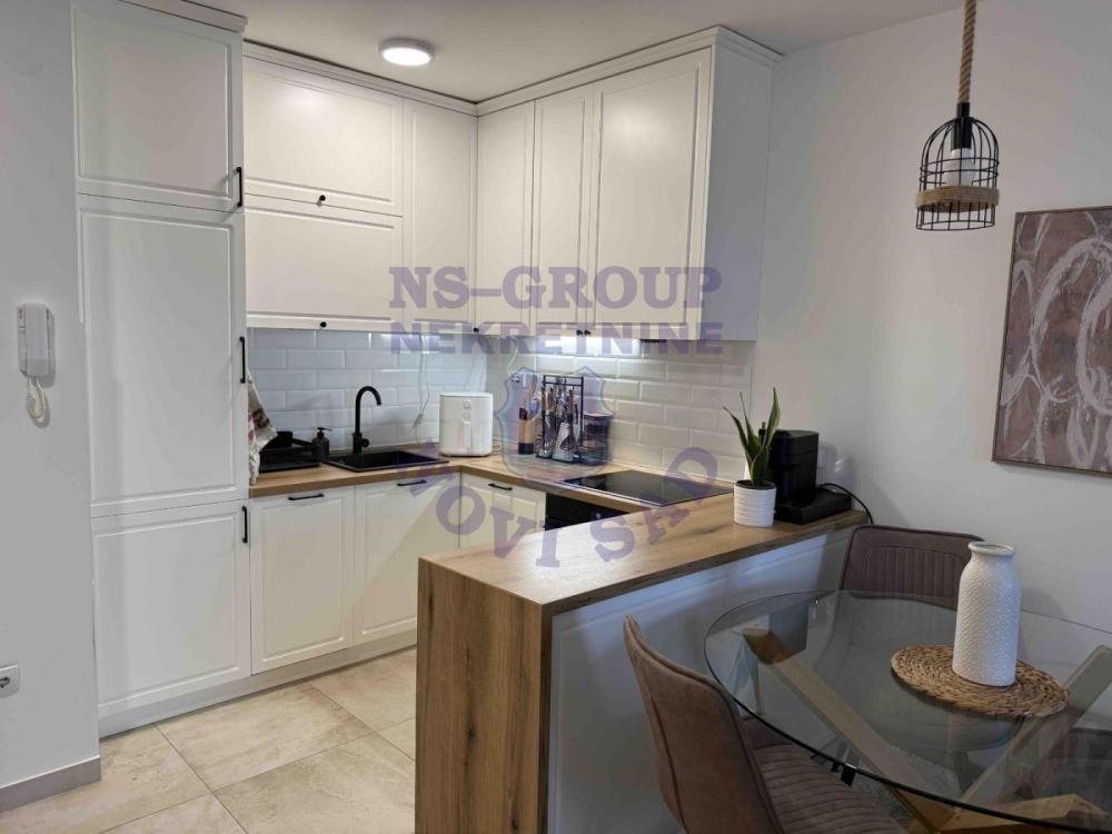 Slika 1 - Dvosoban stan na prodaju, 41m2, 133.900€