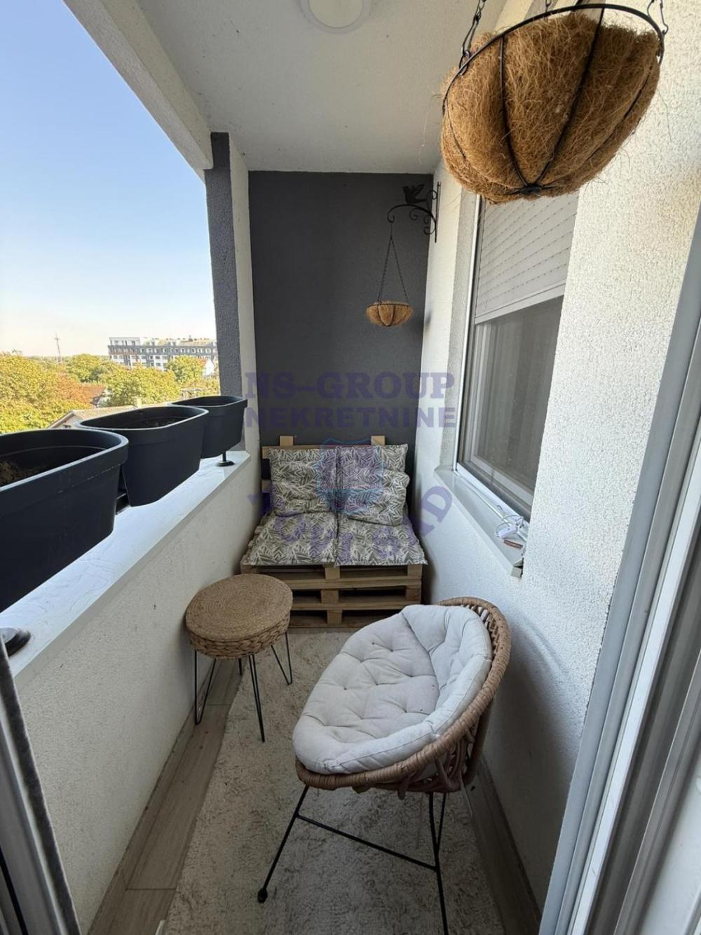 Slika 8 - Dvosoban stan na prodaju, 41m2, 133.900€
