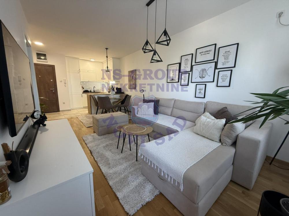 Glavna slika -Dvosoban stan na prodaju, 41m2, 133.900€