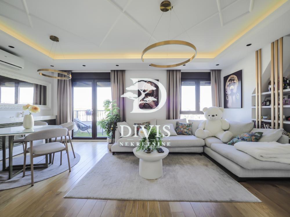 Glavna slika -Stevana Jakovljevića, Trosoban stan na prodaju, 82m2, 352.000€