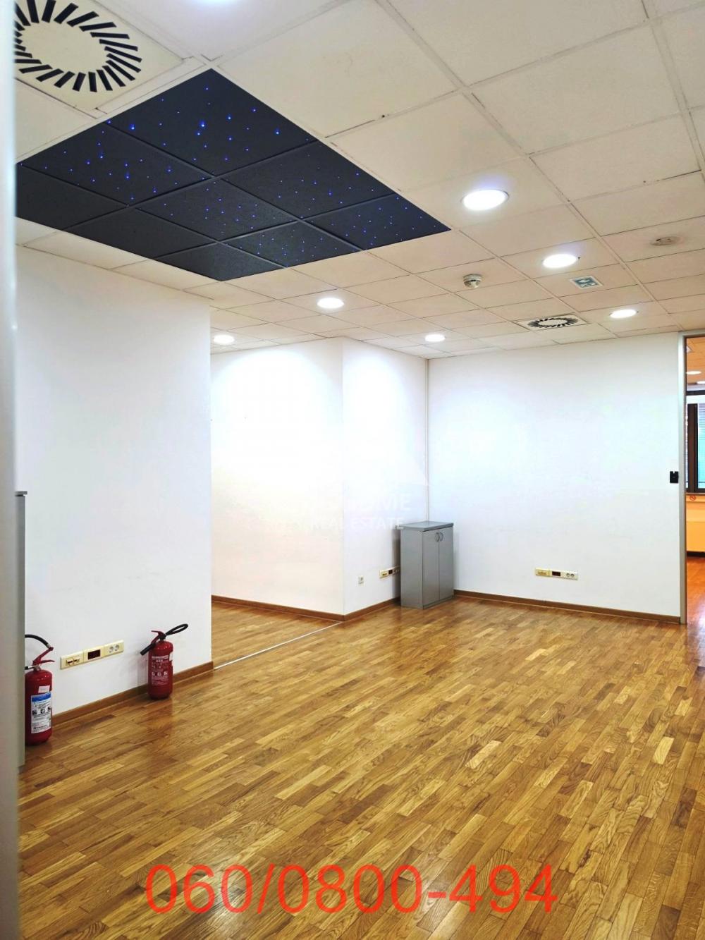 Slika 5 - Partizanske avijacije,  Lokal za izdavanje, 335m2, 4.950€