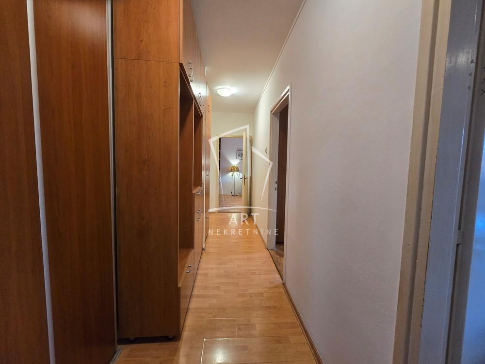 Slika 9 - Sarajevska, Dvosoban stan za izdavanje, 68m2, 800€